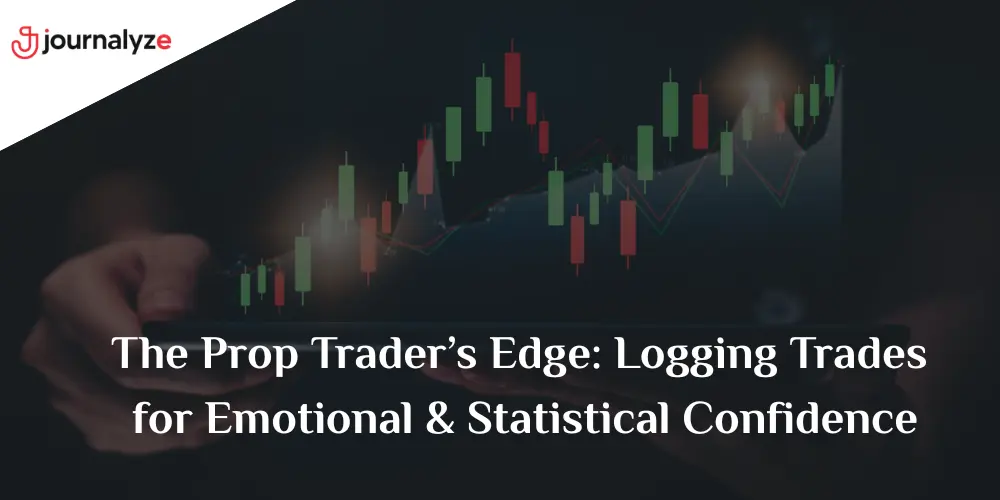 The Prop Trader’s Edge: Logging Trades for Emotional & Statistical Confidence