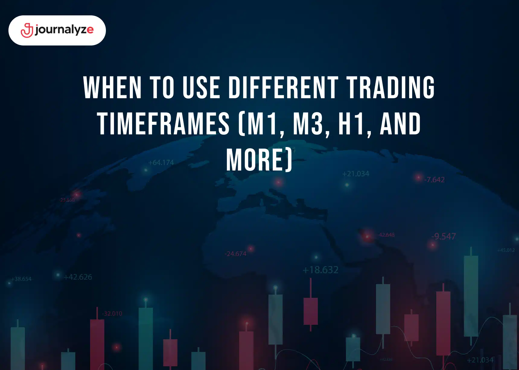 When to Use Different Trading Timeframes (M1, M3, H1, and More)